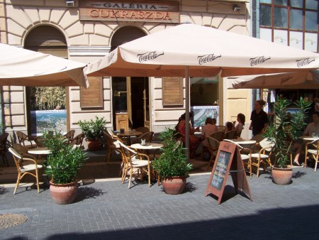 Galéria Cukrászda
